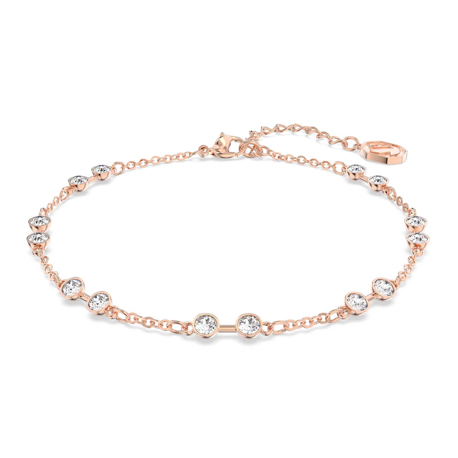 Swarovski Remix Collection Strand Necklace